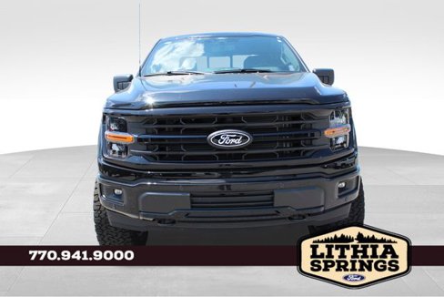 New 2025 Ford F150 XLT w/ Equipment Group 302A MID image 2