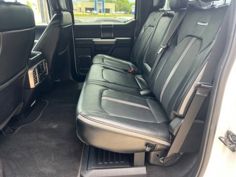 Used 2019 Ford F250 Platinum w/ Platinum Ultimate Package image 42