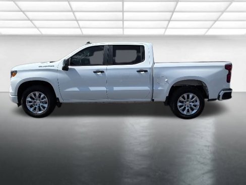 New 2025 Chevrolet Silverado 1500 Custom image 25