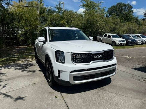 Used 2025 Kia Telluride EX image 1