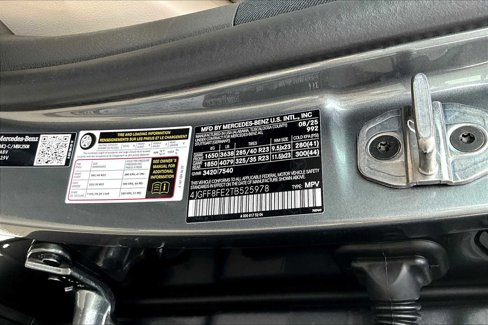 New 2026 Mercedes-Benz GLS 580 4MATIC image 21