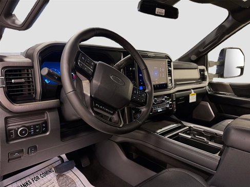 New 2026 Ford F250 Platinum image 9