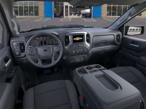 New 2026 Chevrolet Silverado 1500 Custom Trail Boss image 15