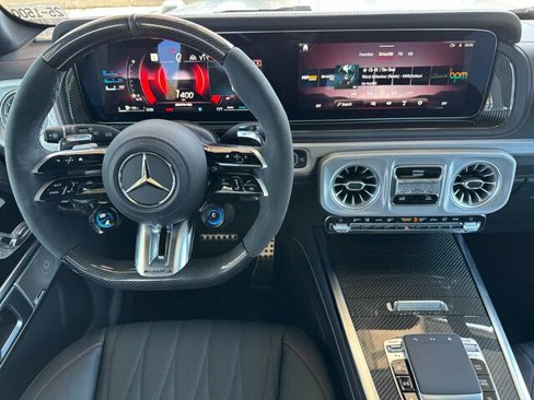 New 2025 Mercedes-Benz G 63 AMG 4MATIC image 14