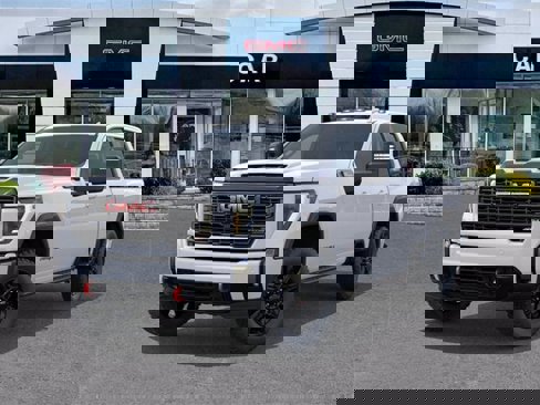 New 2026 GMC Sierra 3500 AT4 w/ AT4 Premium Plus Package image 6