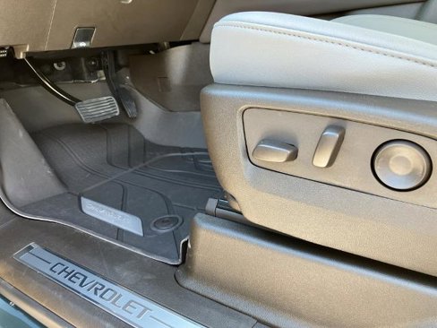 New 2025 Chevrolet Tahoe Z71 w/ Comfort Package image 10