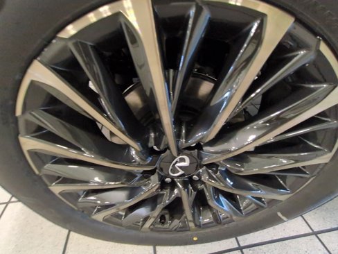 New 2026 INFINITI QX80 Autograph w/ Premium Cargo Package image 27