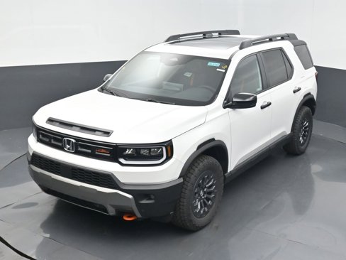 New 2026 Honda Passport TrailSport image 9