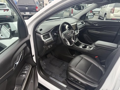 Used 2023 GMC Acadia SLT image 9