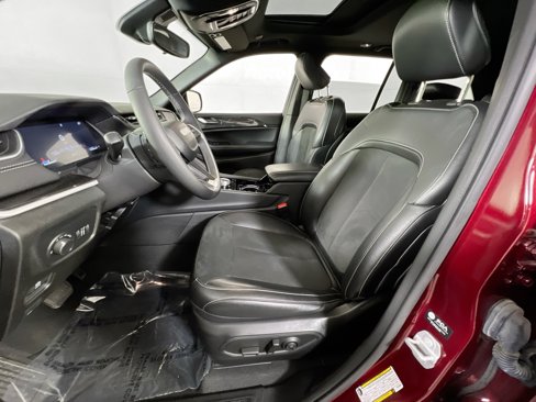Used 2023 Jeep Grand Cherokee Altitude image 20