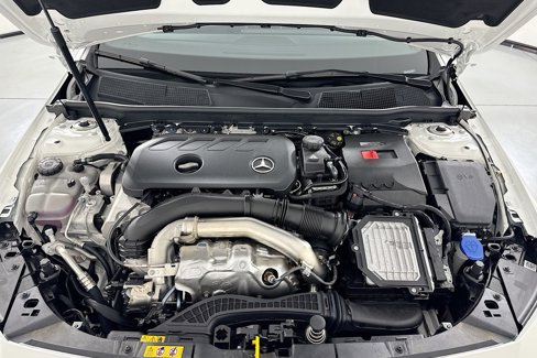 New 2026 Mercedes-Benz CLA 250 4MATIC image 10