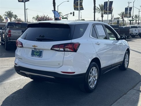 Certified 2024 Chevrolet Equinox LT w/ LPO, Floor Liner Package image 4