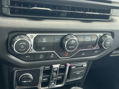 New 2025 Jeep Wrangler Sport image 48