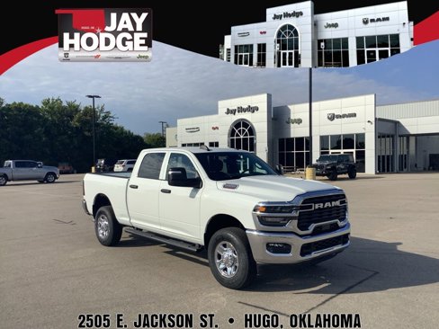 New 2026 RAM 2500 Tradesman image 1
