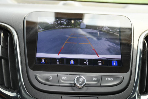 Used 2023 Chevrolet Equinox RS image 35