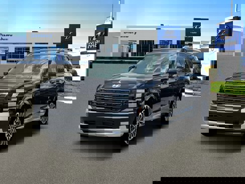 New 2026 Hyundai Palisade Calligraphy image 1