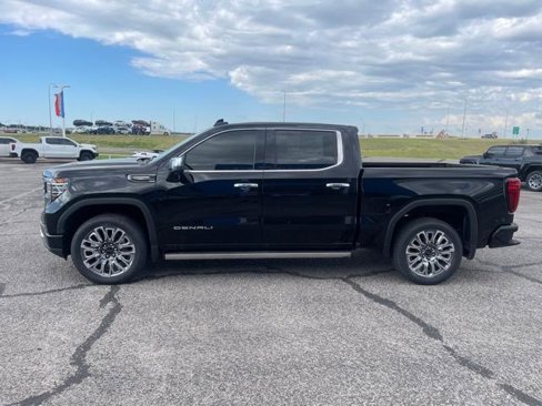 New 2025 GMC Sierra 1500 Denali Ultimate image 8