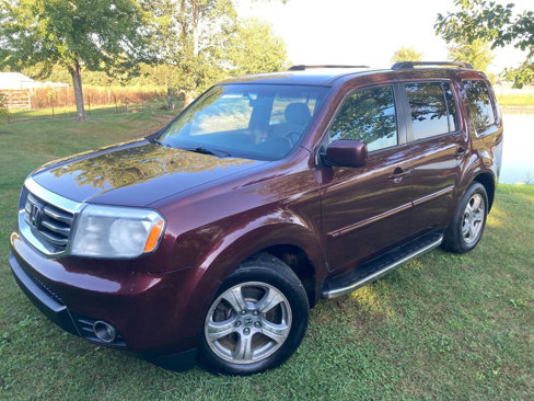 Used 2012 Honda Pilot EX image 1