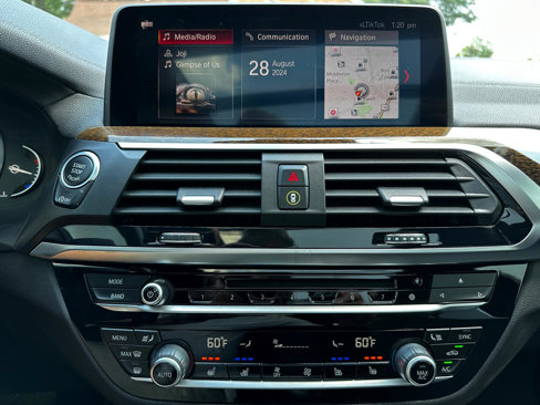 Used 2019 BMW X3 sDrive30i w/ Premium Package image 38