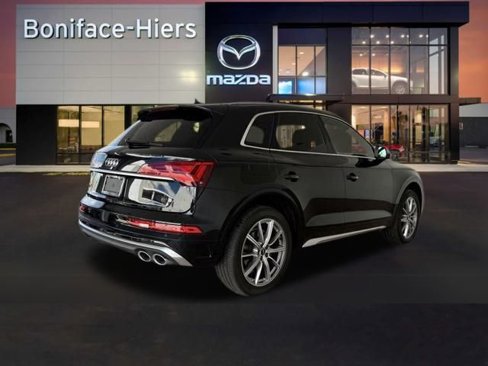 Used 2021 Audi SQ5 Premium w/ Convenience Package image 36