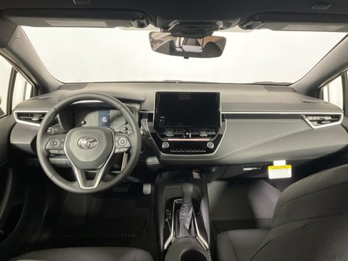New 2025 Toyota Corolla SE image 21
