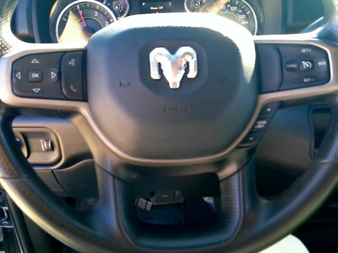 Used 2023 RAM 2500 Tradesman image 15
