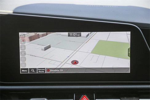 Used 2025 Kia Niro EX image 15