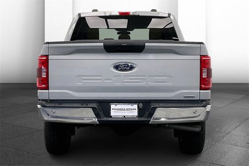 Used 2023 Ford F150 XLT image 3
