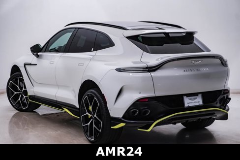 Used 2025 Aston Martin DBX 707 image 10