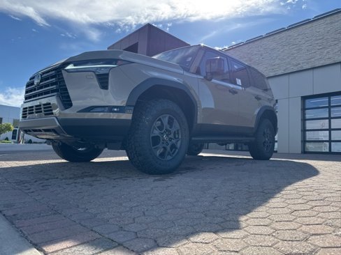 New 2025 Lexus GX 550 image 14