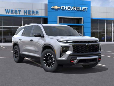 New 2026 Chevrolet Traverse Z71 w/ Driver Confidence Package image 7