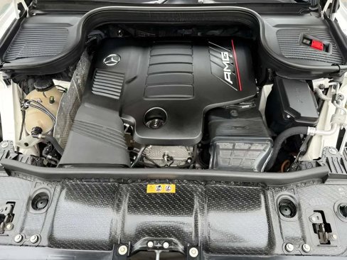 Used 2021 Mercedes-Benz GLE 53 AMG 4MATIC Coupe image 36