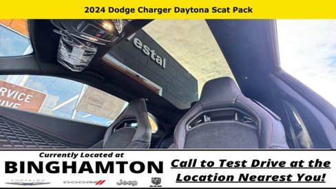 Used 2024 Dodge Charger R/T Scat Pack w/ Plus Group image 51