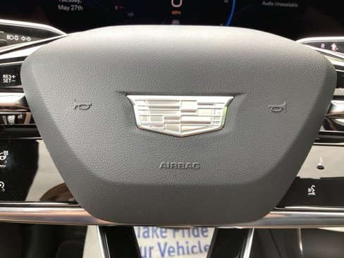 New 2025 Cadillac Lyriq Luxury image 33