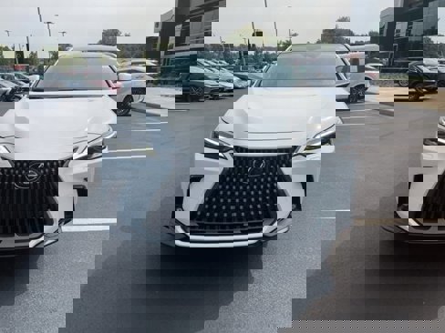 New 2026 Lexus NX 350 AWD w/ Luxury Package image 8
