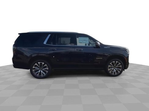New 2026 Chevrolet Tahoe High Country image 9