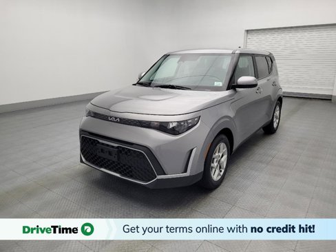 Used 2023 Kia Soul LX w/ Option Group 015 image 1