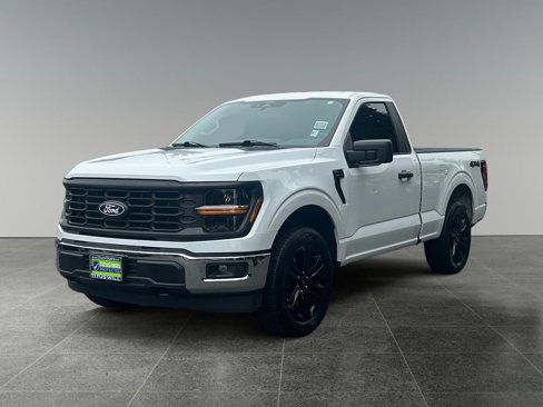 Used 2024 Ford F150 XL w/ Equipment Group 103A High image 3