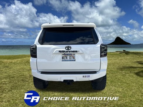 Used 2024 Toyota 4Runner SR5 Premium image 6