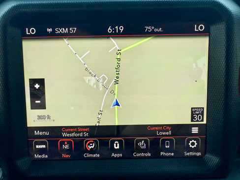 Used 2020 Jeep Gladiator Rubicon image 36
