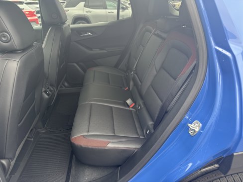 New 2026 Chevrolet Equinox RS w/ Convenience Package III image 12