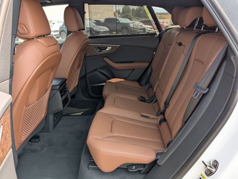 New 2025 Audi Q8 Premium Plus image 14