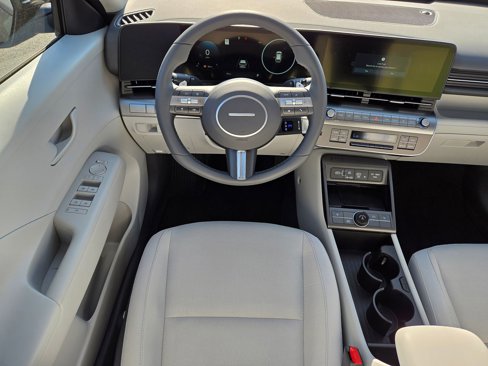 New 2025 Hyundai Kona SEL image 12