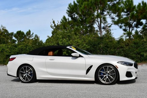 Used 2022 BMW M850i xDrive Convertible image 50