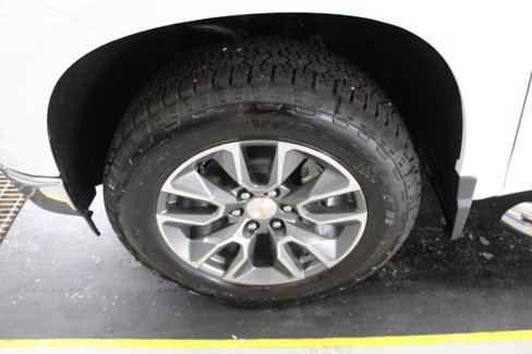 New 2025 Chevrolet Silverado 1500 LT w/ Protection Package image 11