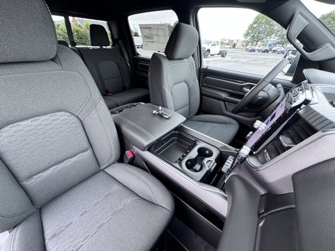 New 2026 RAM 1500 Big Horn image 21