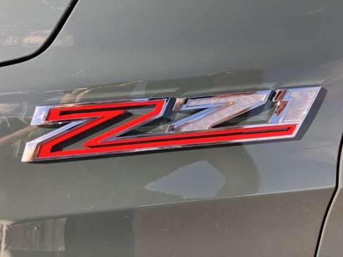 New 2025 Chevrolet Tahoe Z71 w/ Comfort Package image 37
