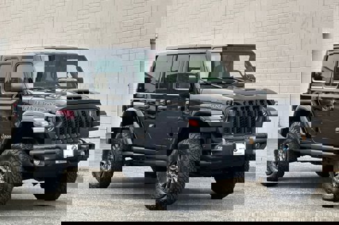 Used 2023 Jeep Wrangler Unlimited Rubicon 392 w/ Trailer Tow Package image 5