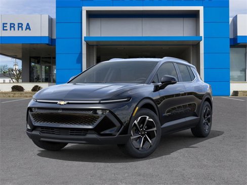 New 2026 Chevrolet Equinox EV LT image 6