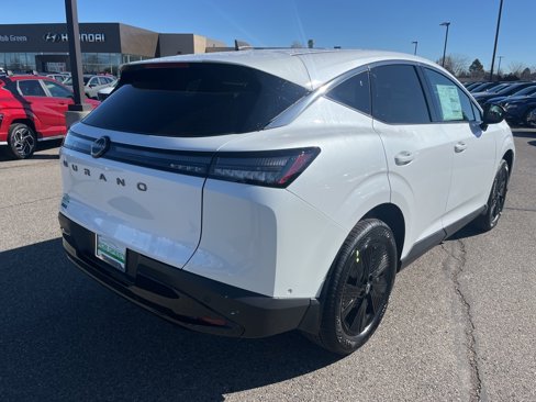 New 2025 Nissan Murano SV image 8